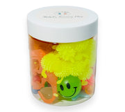 LET'S GLOW Play Dough To-Go Jar sensory activity preschoolers