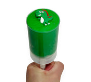 DINOSAUR Play Dough Push-Pop