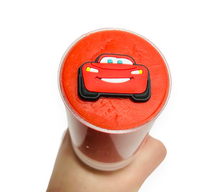 CARS Play Dough Push-Pop