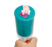 MERMAID Play Dough Push-Pop