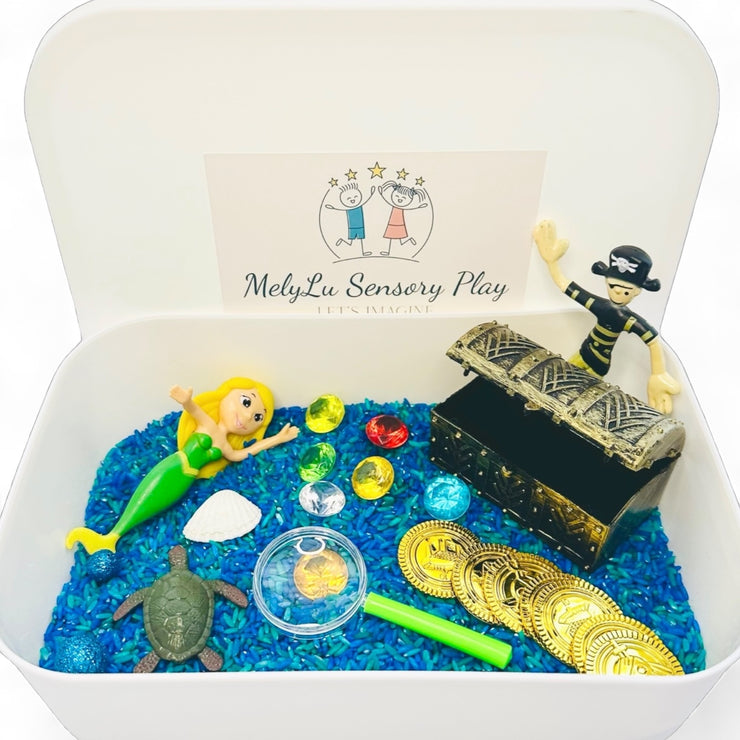 SENSORY PLAY STARTER SET