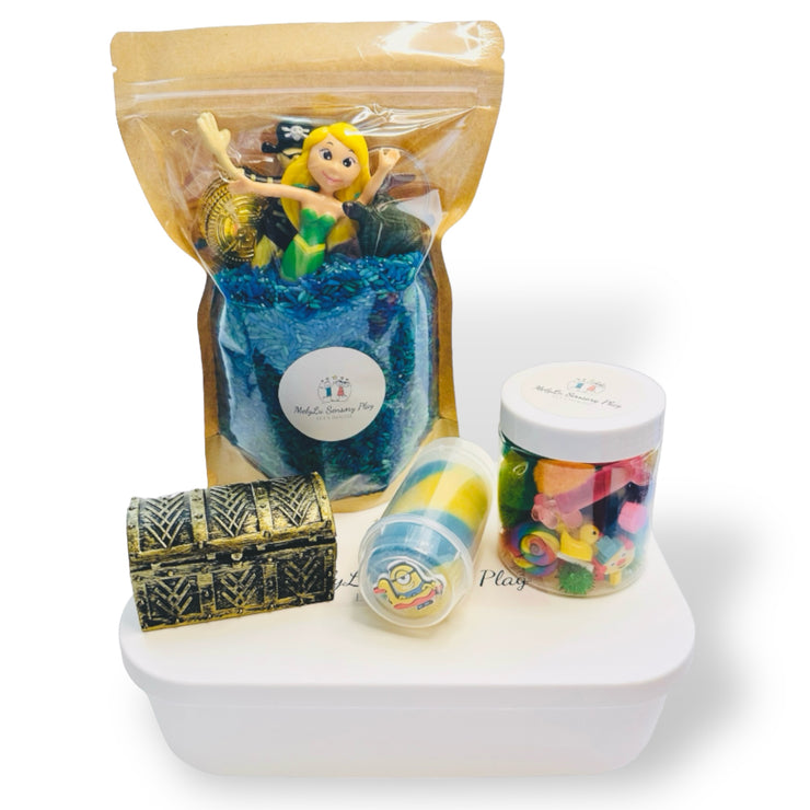 SENSORY PLAY STARTER SET