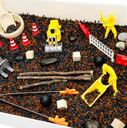 CONSTRUCTION Sensory Bin Kit