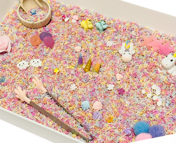 UNICORN Sensory Bin Kit