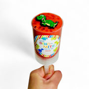 🦖 Dino-Mite Valentine Push-Pop