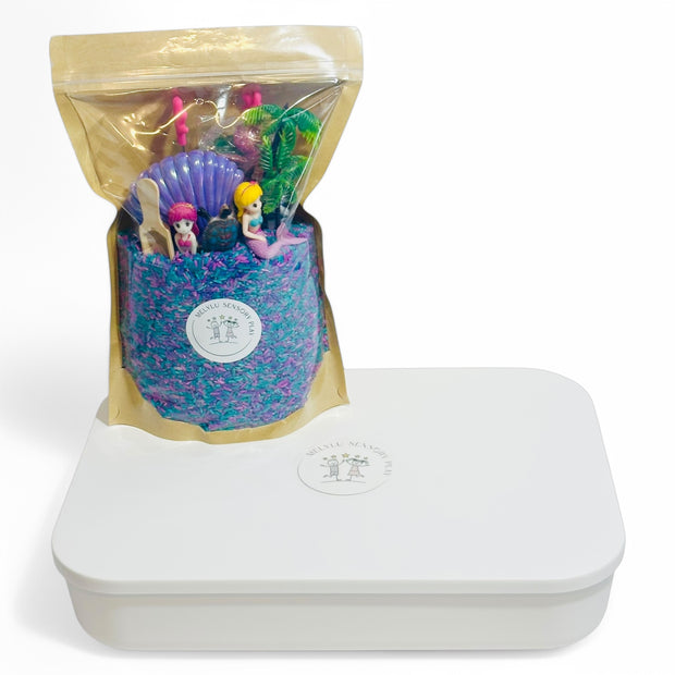 MERMAID Sensory Bin Kit