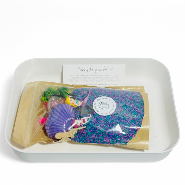 MERMAID Sensory Bin Kit