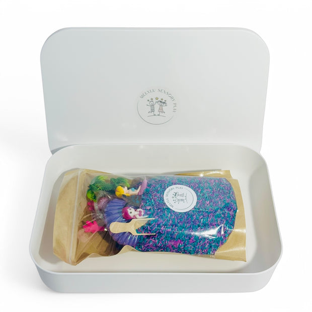 MERMAID Sensory Bin Kit