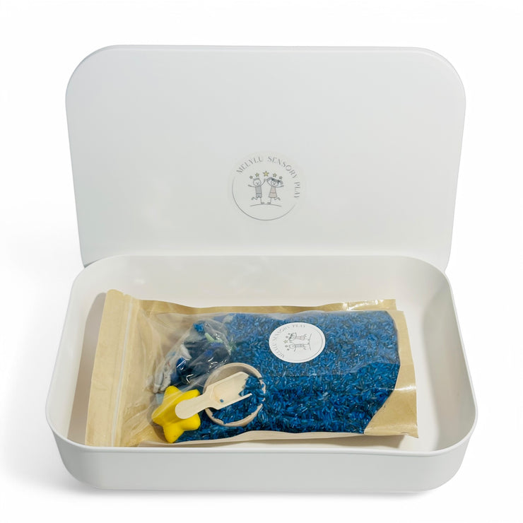 SPACE Sensory Bin Kit