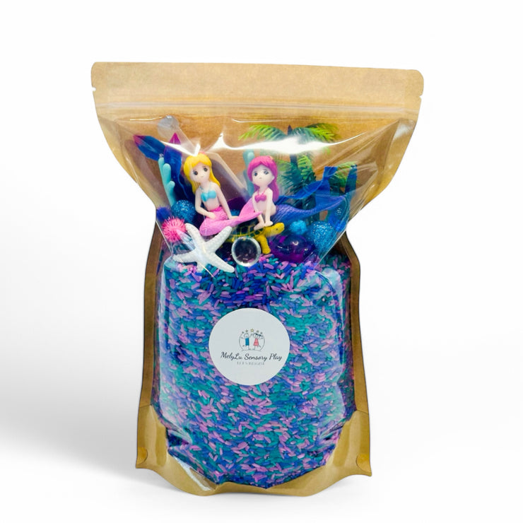 MERMAID Sensory Bin Kit