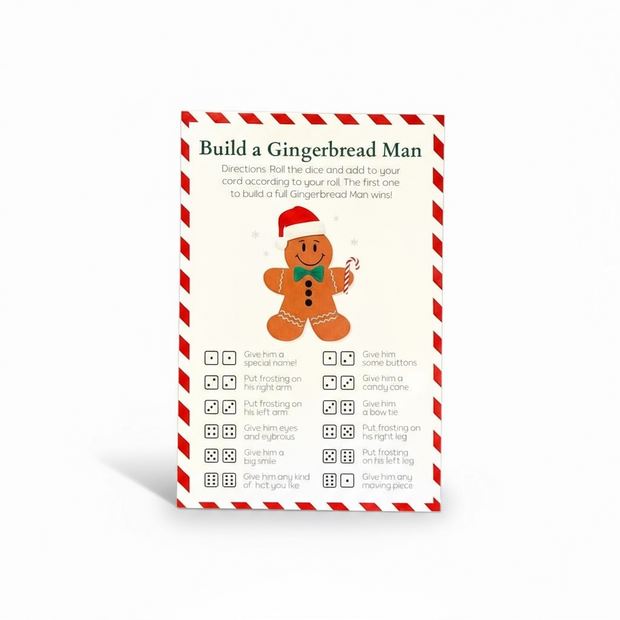 Christmas Eve Box Kit