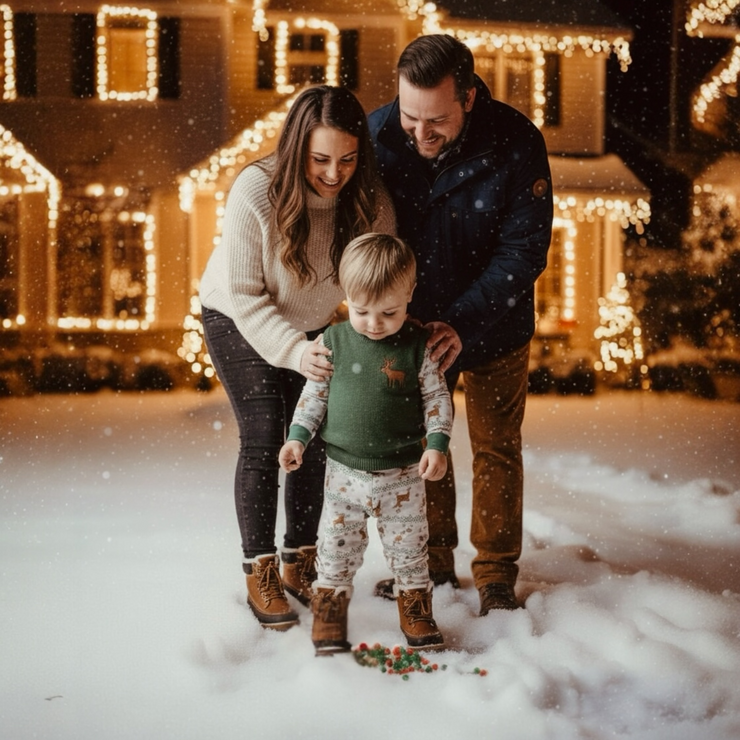 Christmas Eve Box Kit