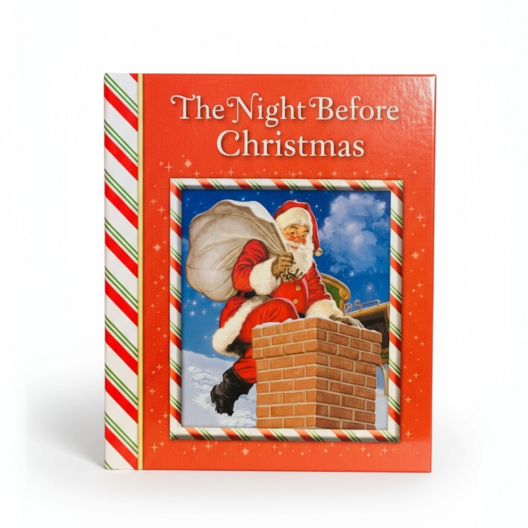 Christmas Eve Box Kit