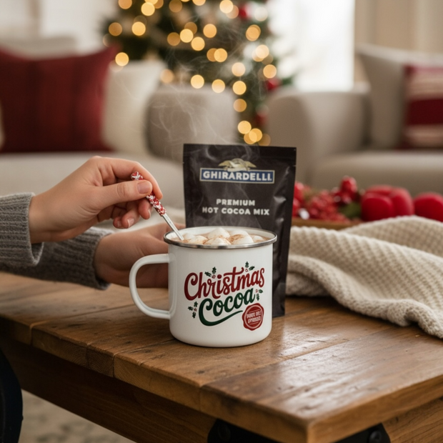 Christmas Eve Box Kit