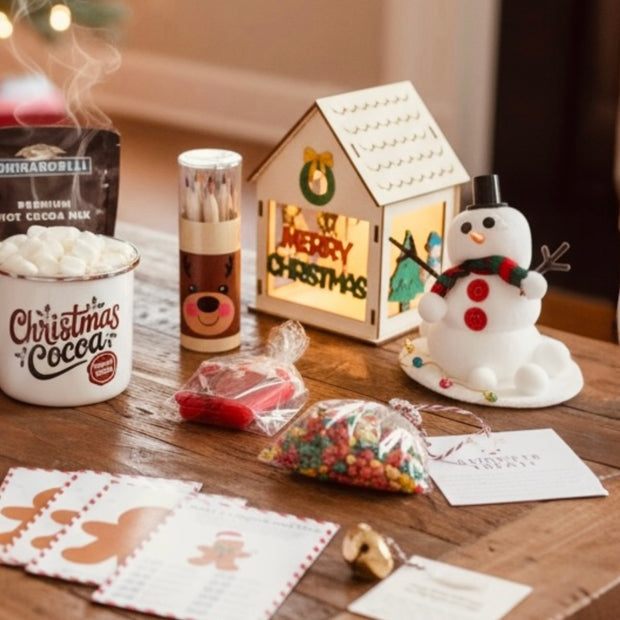 Christmas Eve Box Kit