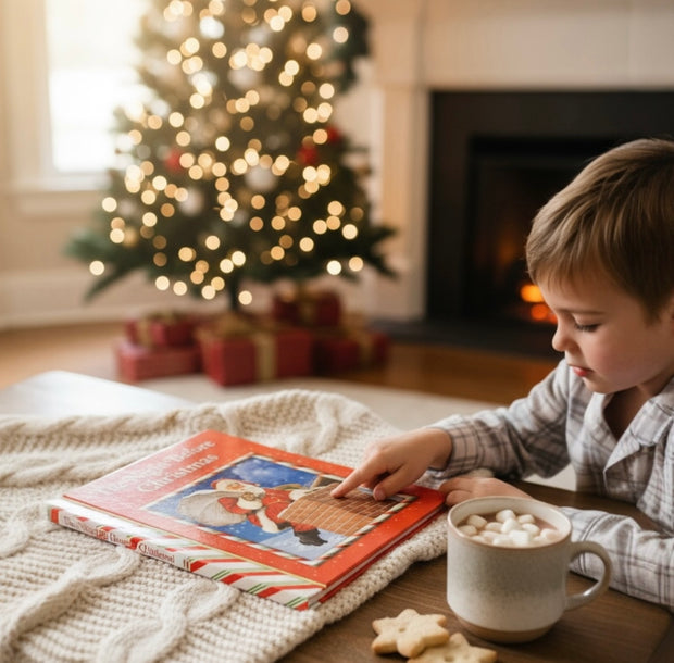 Christmas Eve Box Kit