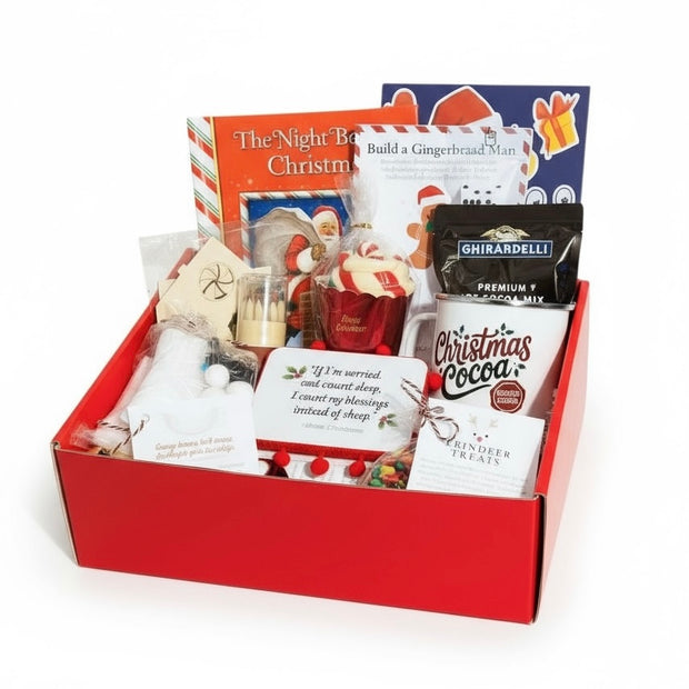 Christmas Eve Box Kit