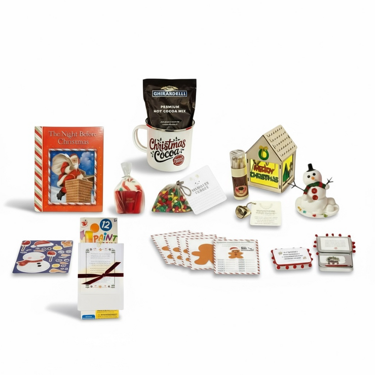 Christmas Eve Box Kit