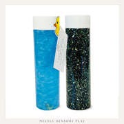 DUCK IT & STAR LIGHT (BLK) SET