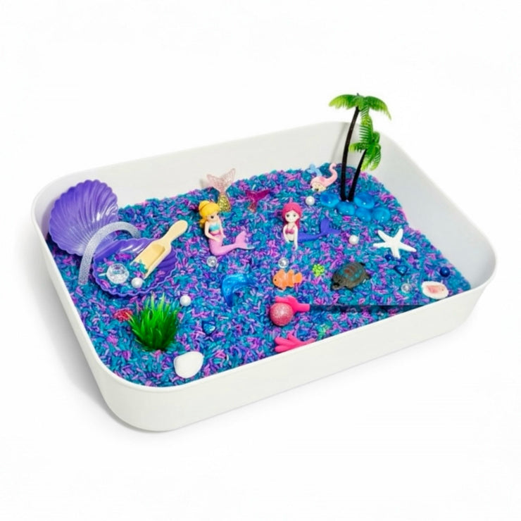 MERMAID Sensory Play Kit – MELYLU SENSORY PLAY