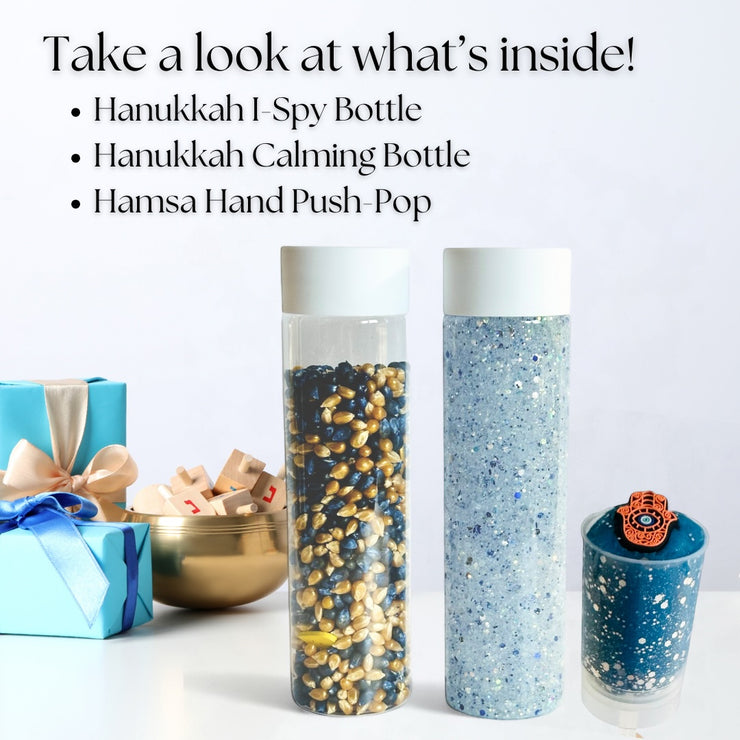 Deluxe Hanukkah GIFT SET